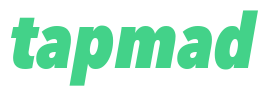 TapMad logo