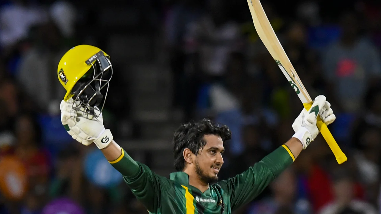 CPL 2026 match action watched by a growing online audience