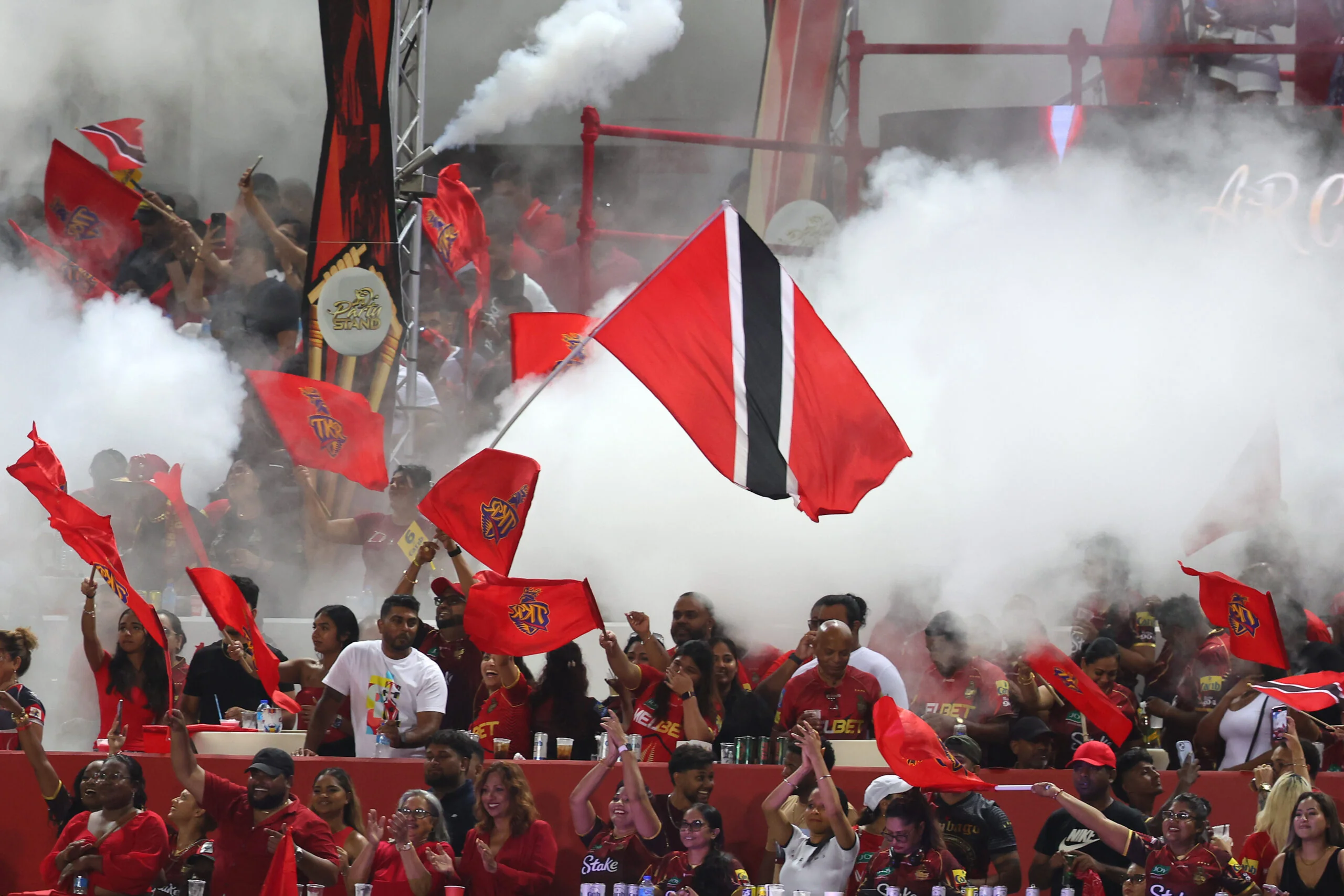 Flow and Republic Bank Caribbean Premier League partnership announcement