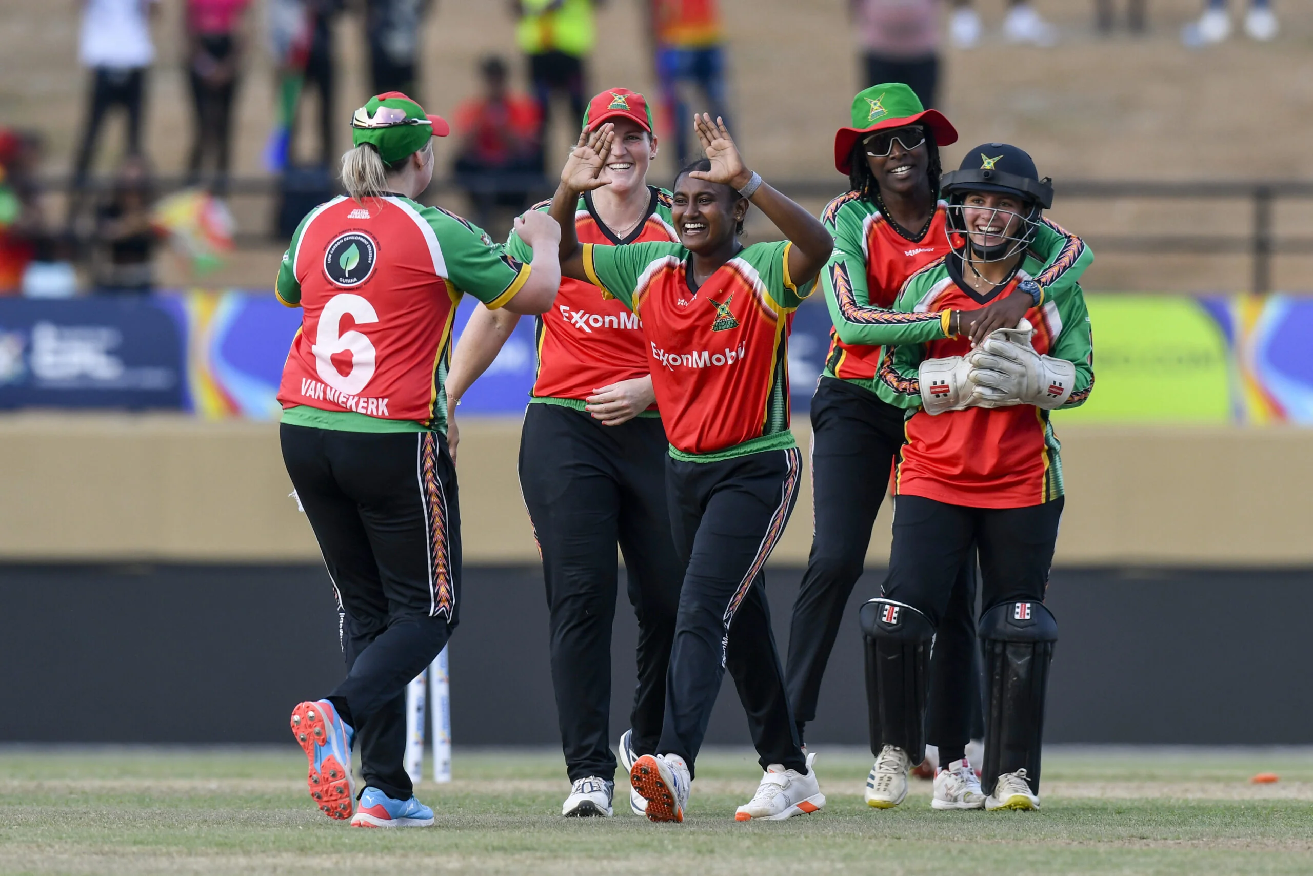 Limacol Women's Caribbean Premier League title sponsorship announcement