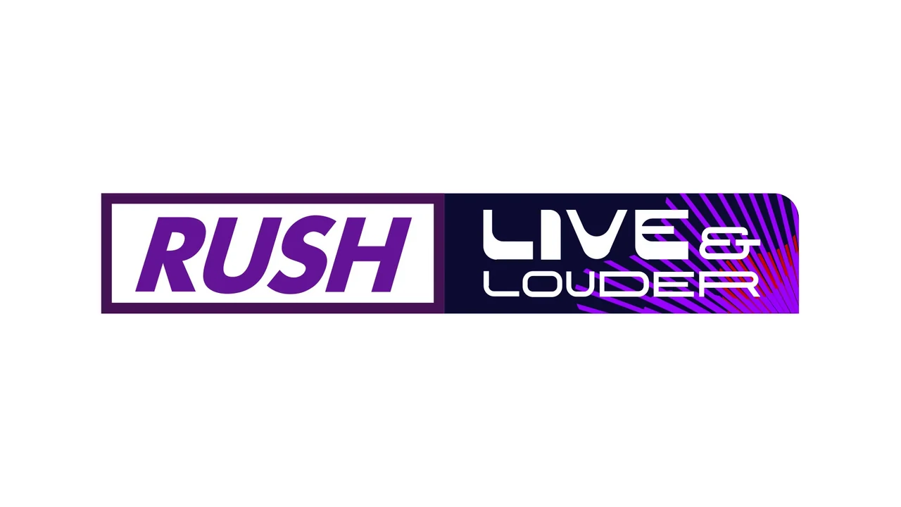 Rush Live and Louder CPL cricket broadcast announcement