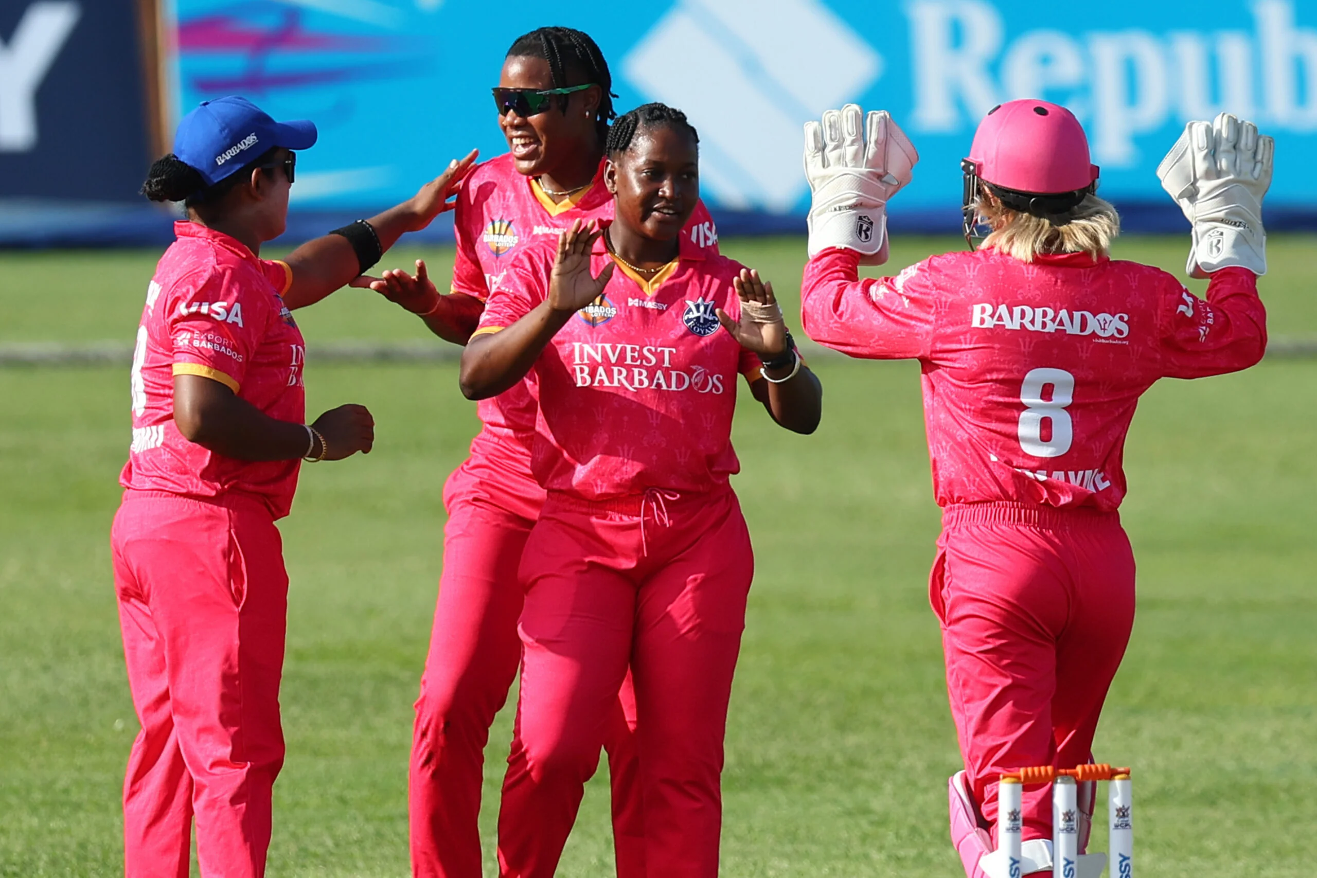 WCPL 2026 fixture announcement featuring Jamaica Empress