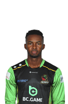 Alick Athanaze official CPL player photo
