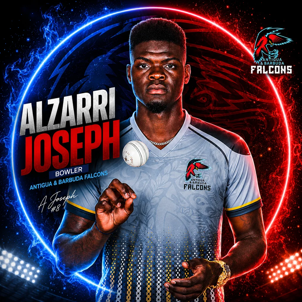 Alzarri Joseph