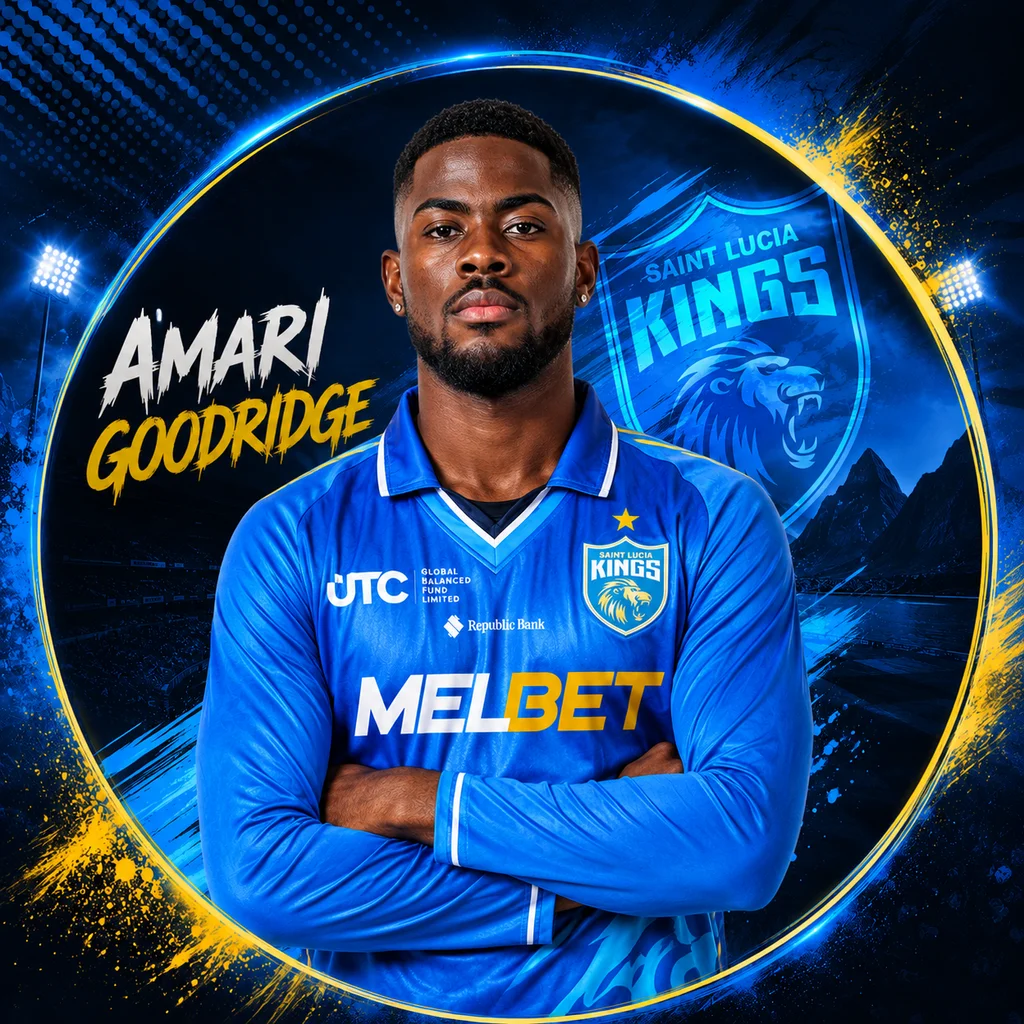 Amari Goodridge