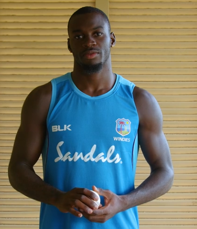 Anderson Phillip official Windies player profile photo