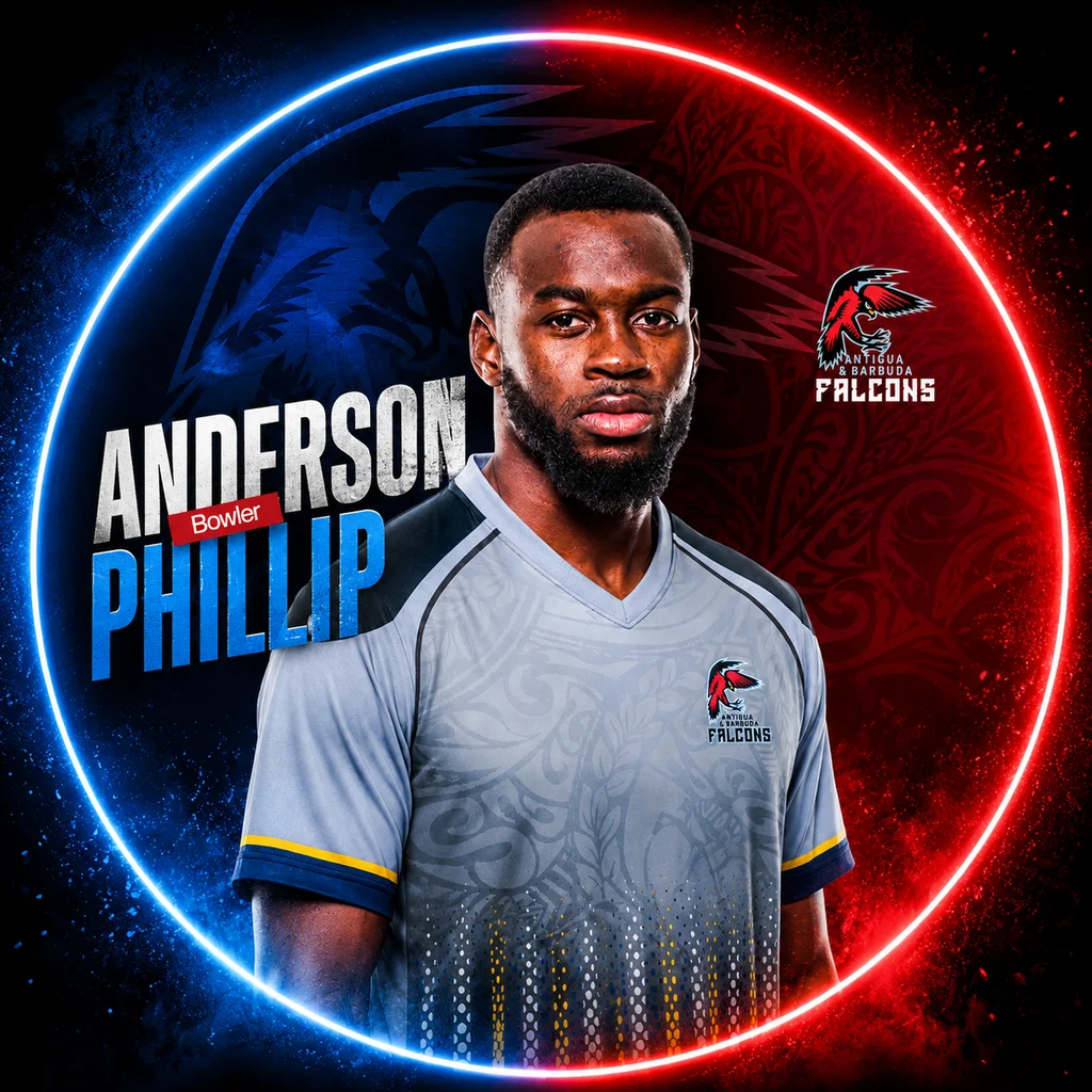 Anderson Phillip