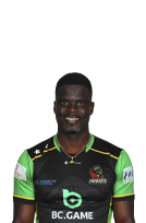 Andre Fletcher official CPL player photo