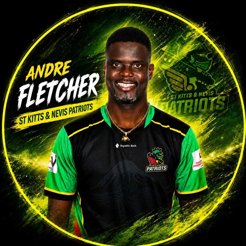 Andre Fletcher