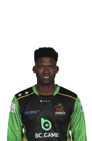 Ashmead Nedd official CPL player photo