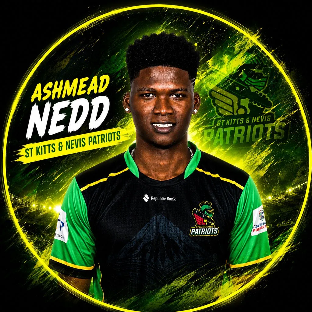Ashmead Nedd
