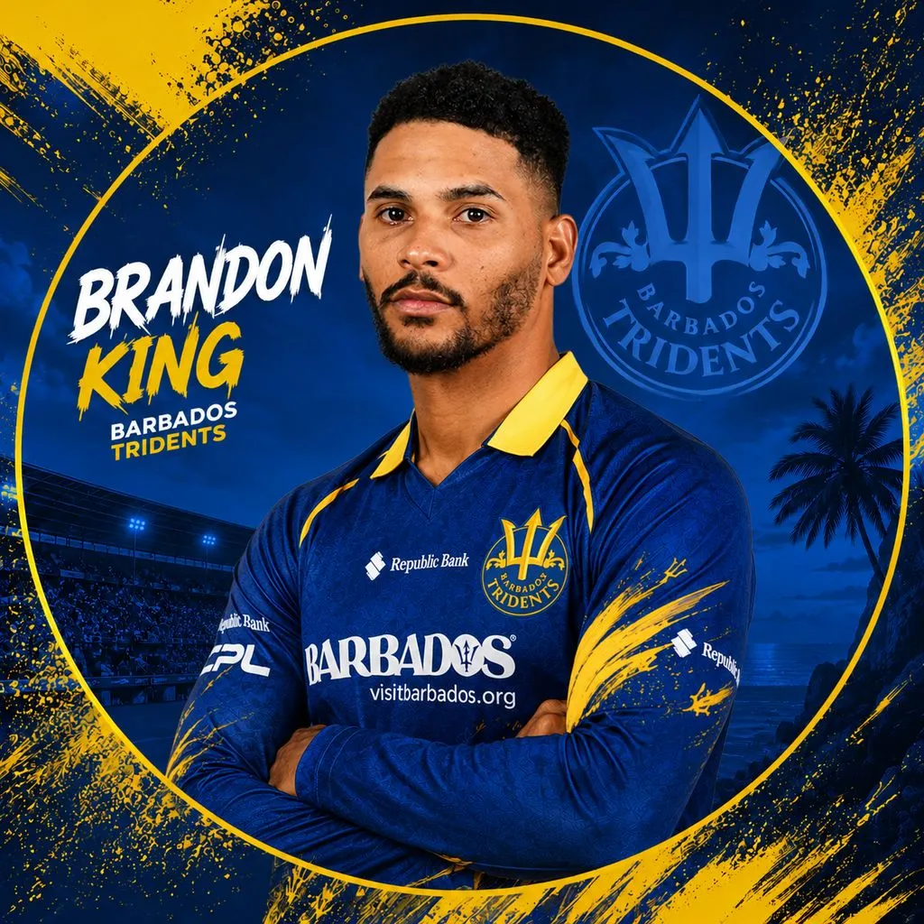 Brandon King