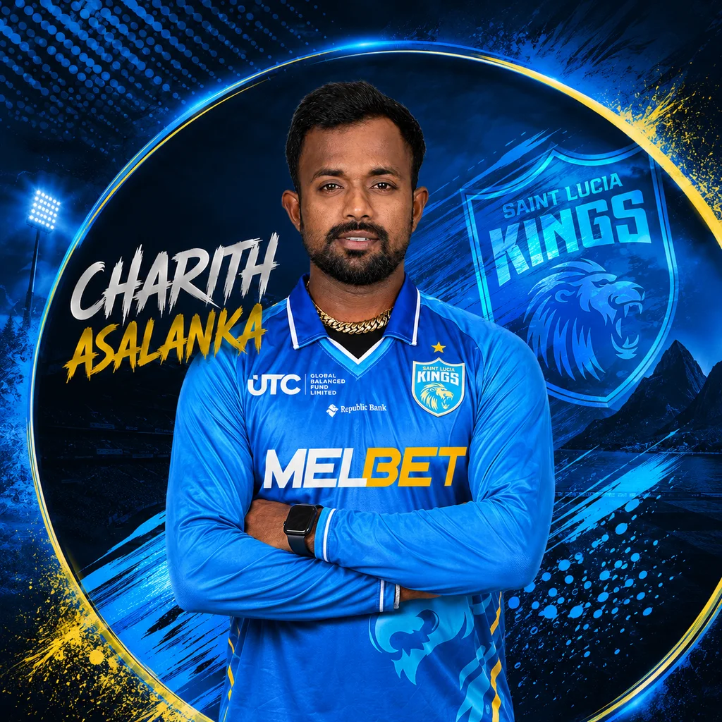 Charith Asalanka