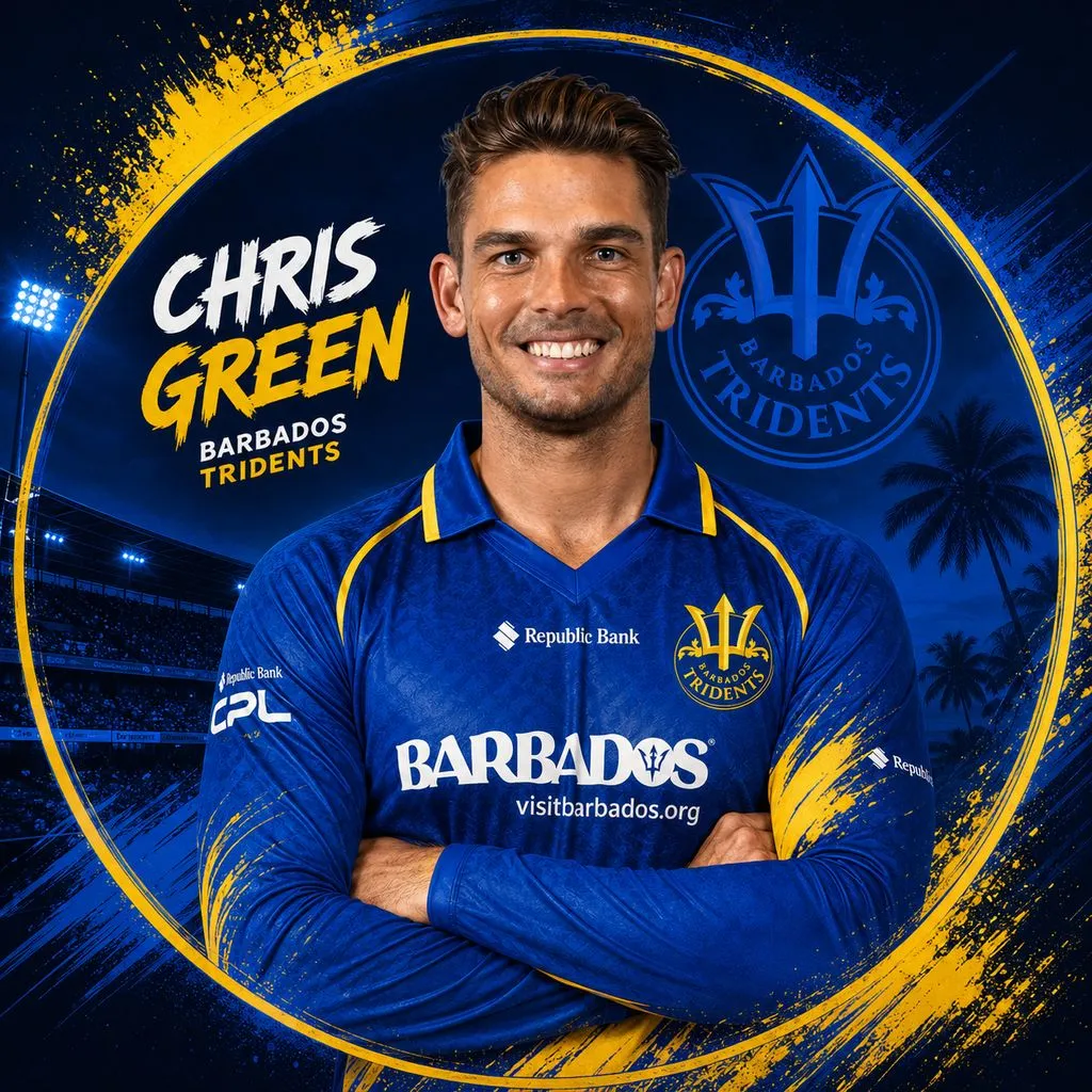 Chris Green