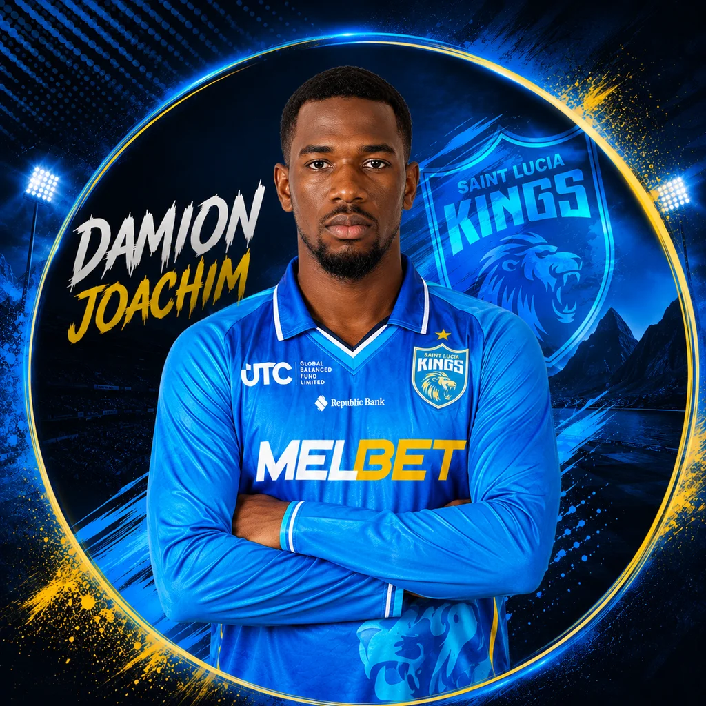 Damion Joachim