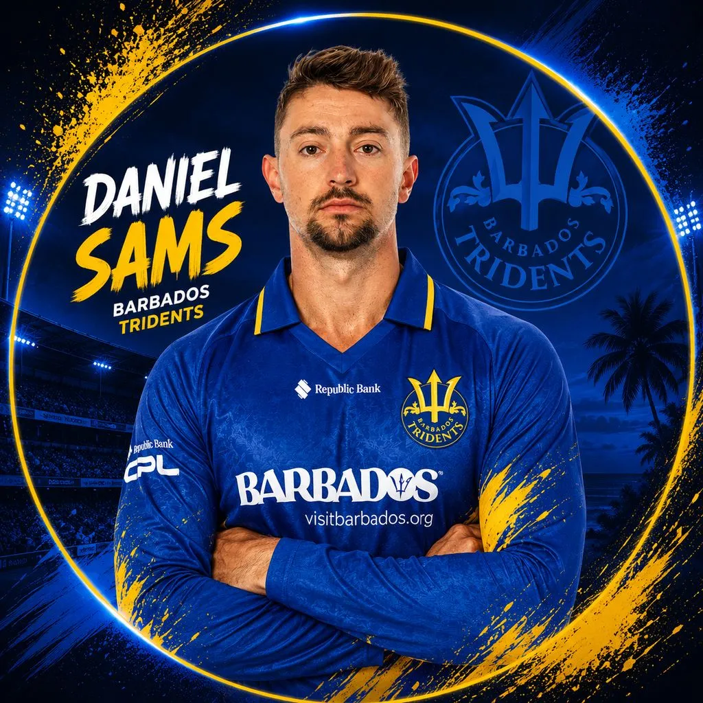 Daniel Sams