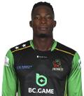 Dominic Drakes official CPL player photo