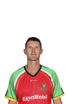 Dwaine Pretorius official CPL player photo