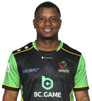 Evin Lewis official CPL player photo