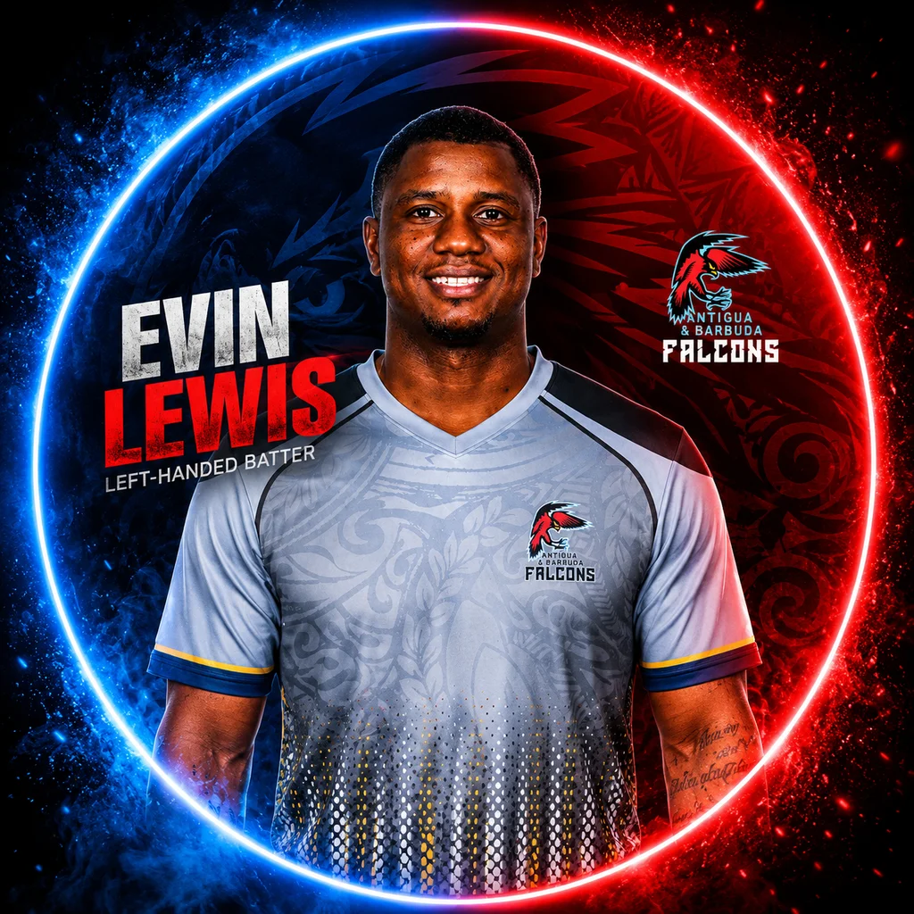 Evin Lewis