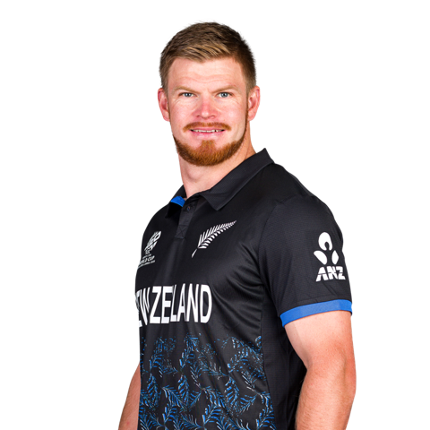 Glenn Phillips official ICC player profile photo
