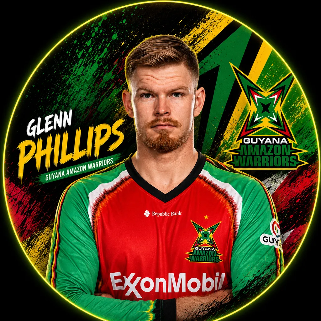 Glenn Phillips