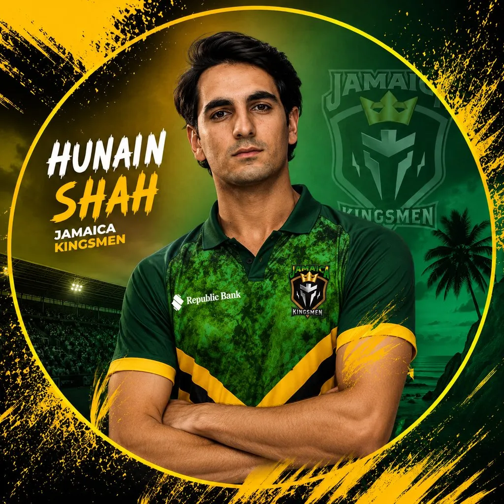 Hunain Shah