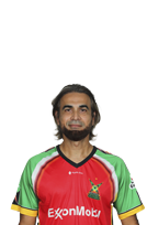 Imran Tahir official CPL player photo