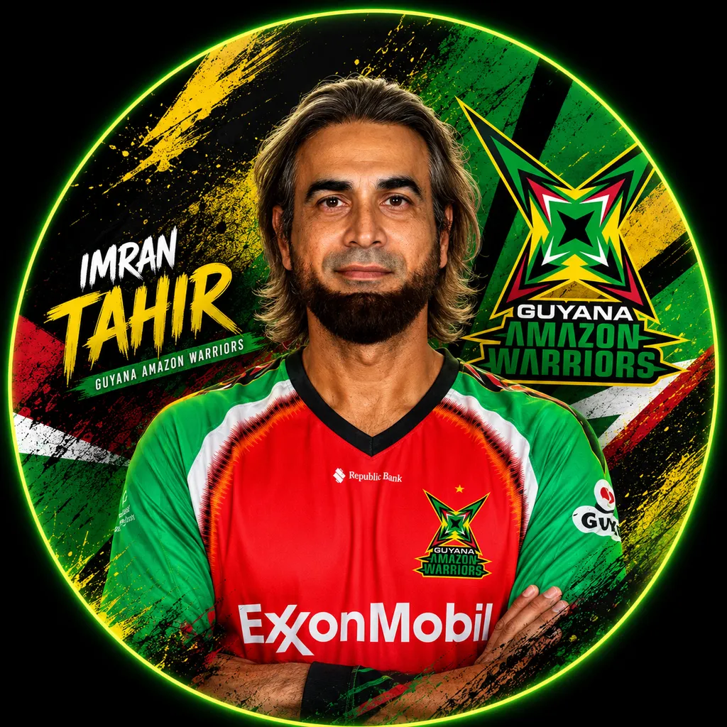 Imran Tahir