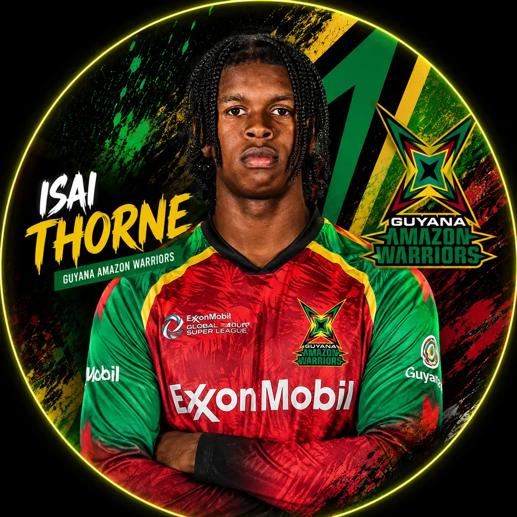 Isai Thorne