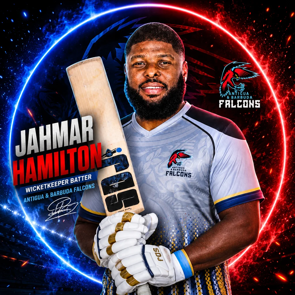 Jahmar Hamilton