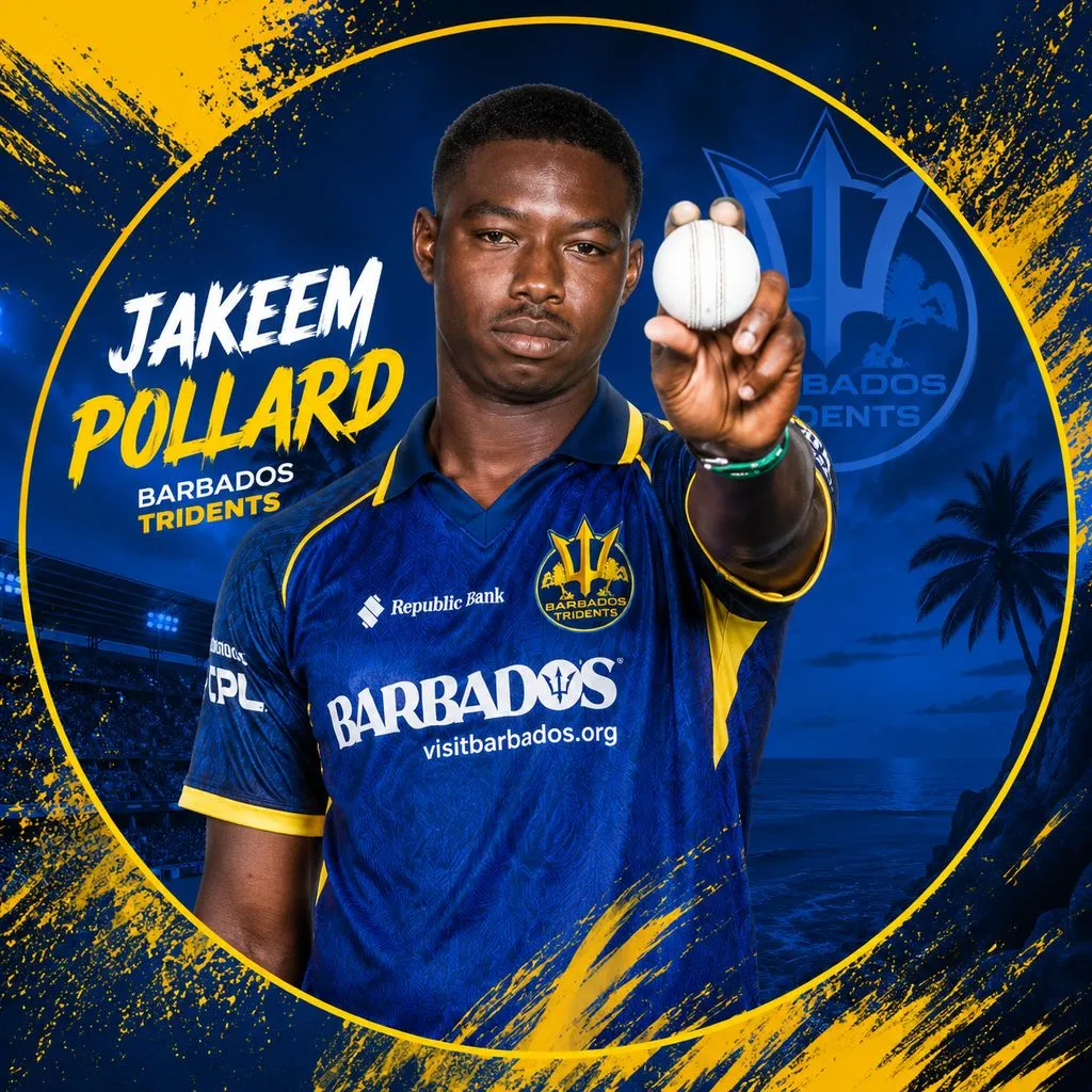 Jakeem Pollard