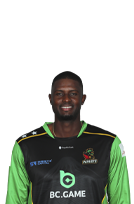 Jason Holder official CPL player photo