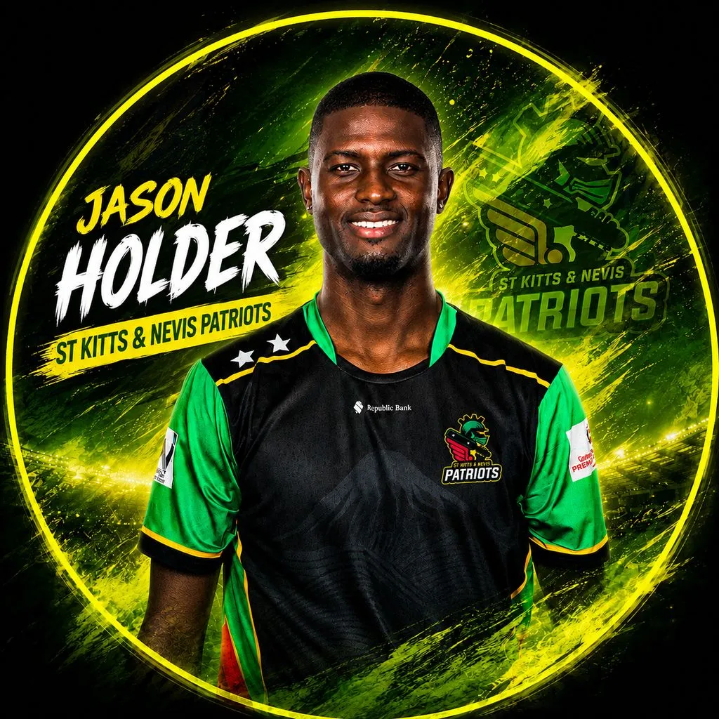 Jason Holder