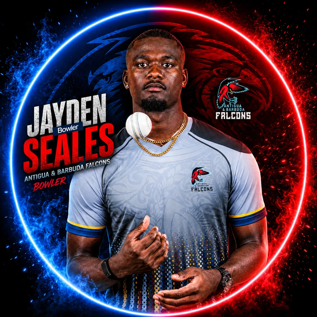 Jayden Seales