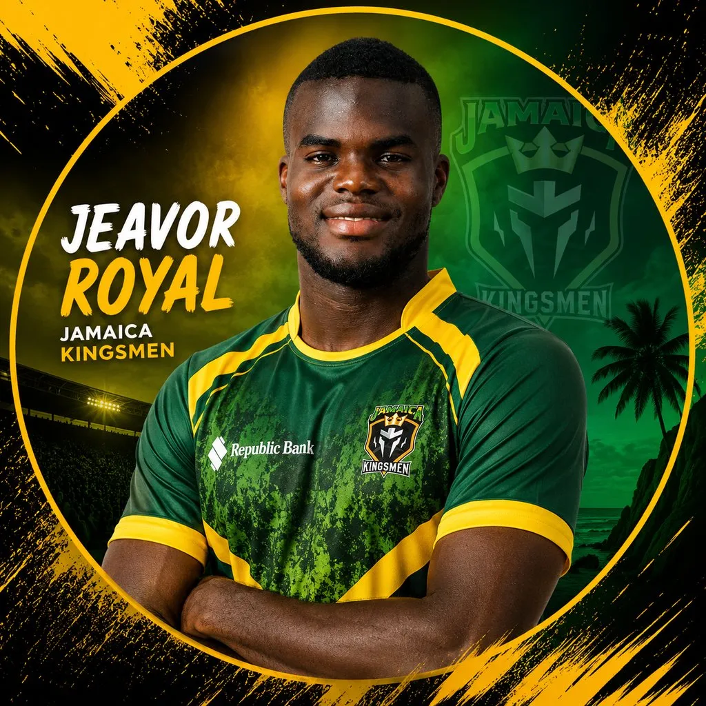 Jeavor Royal