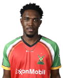 Jediah Blades official CPL player photo