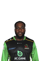 Jeremiah Louis official CPL player photo