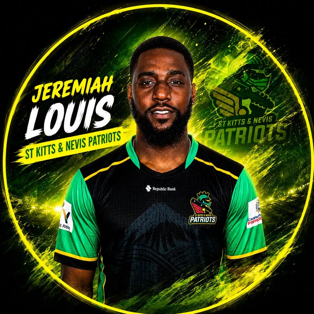 Jeremiah Louis