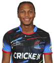 Jewel Andrew official CPL player photo