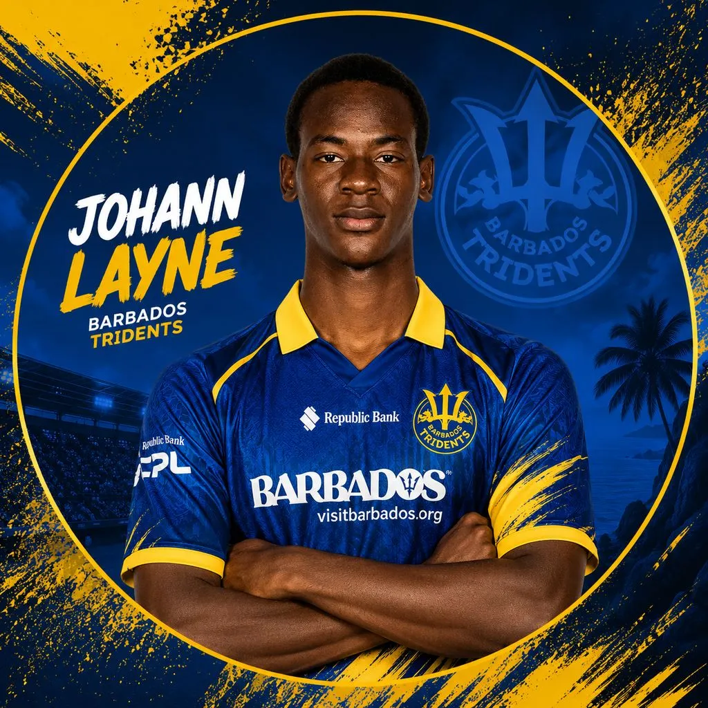 Johann Layne