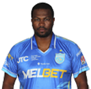 Johnson Charles official CPL player photo