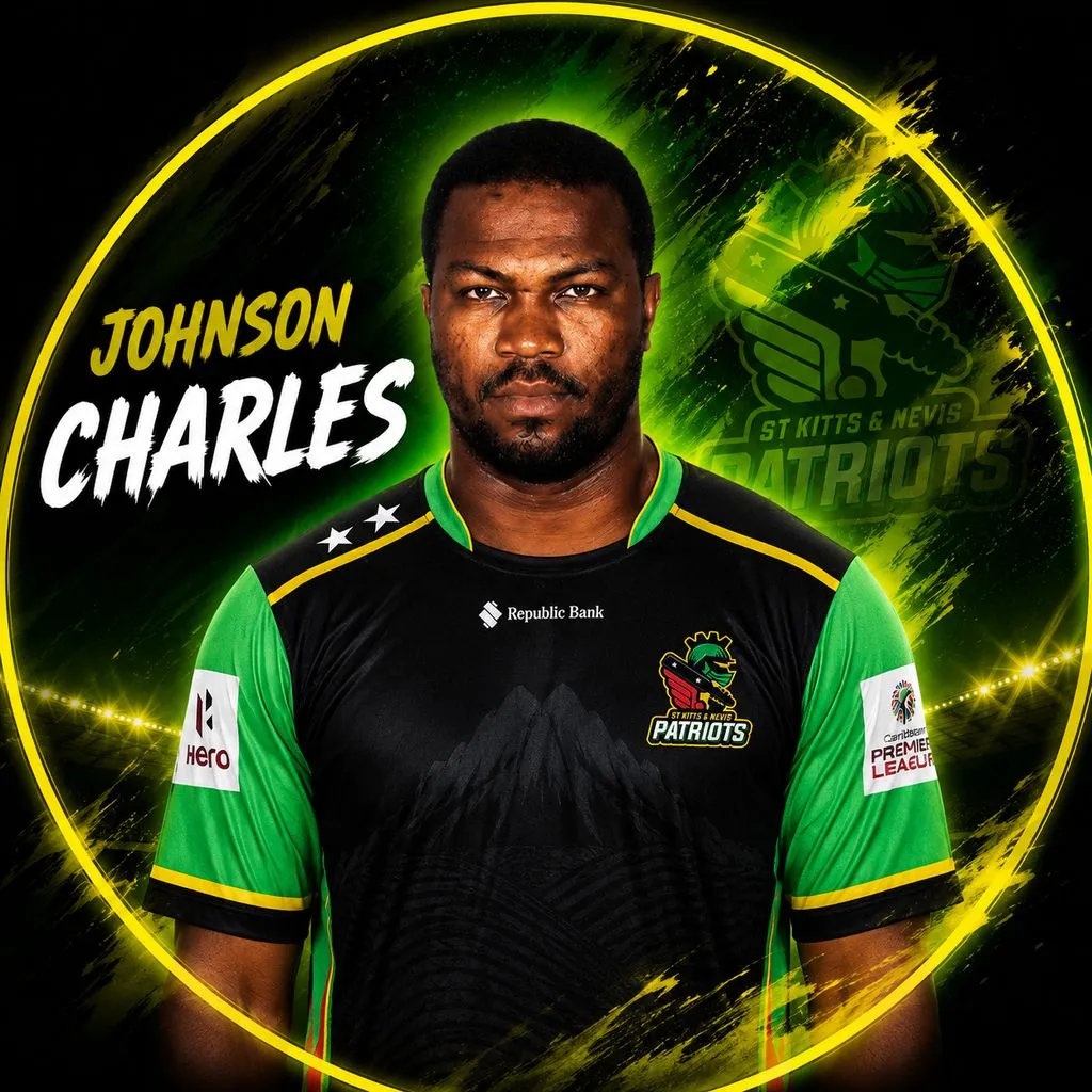 Johnson Charles