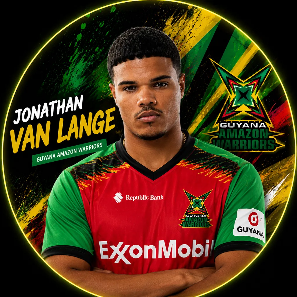 Jonathan van Lange