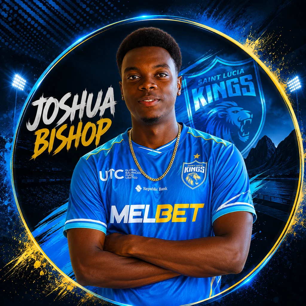 Joshua Bishop