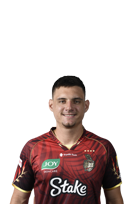 Joshua Da Silva official CPL player photo