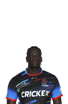 Joshua James official CPL player photo