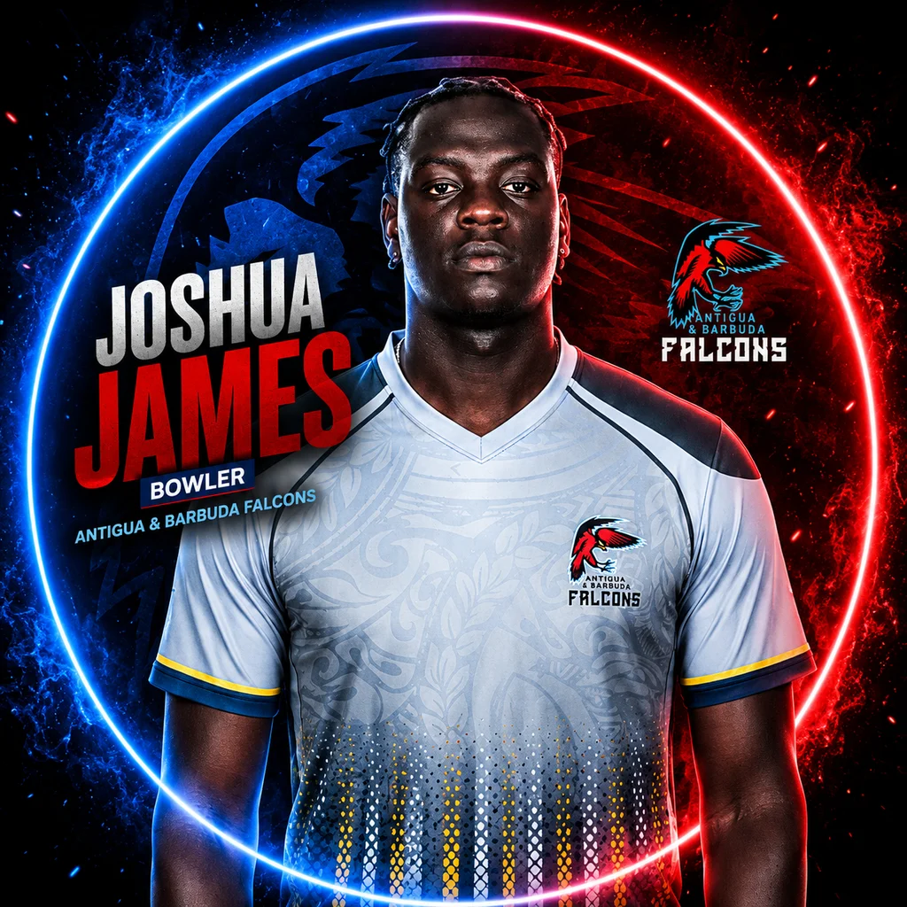 Joshua James