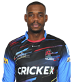 Justin Greaves official CPL player photo