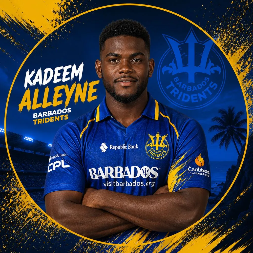 Kadeem Alleyne
